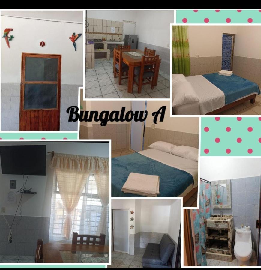 Bungalows Muros Сан-Блас Экстерьер фото